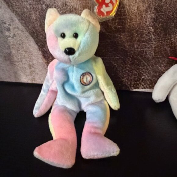 Beanie Babies (4) - Picture 8 of 13